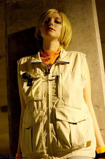 Heather Mason
